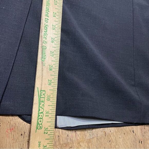 Brooks Brothers Mens Sport Coat Charcoal Gray Explorer Madison Fit Wool Sz‎ 48R - Picture 6 of 12